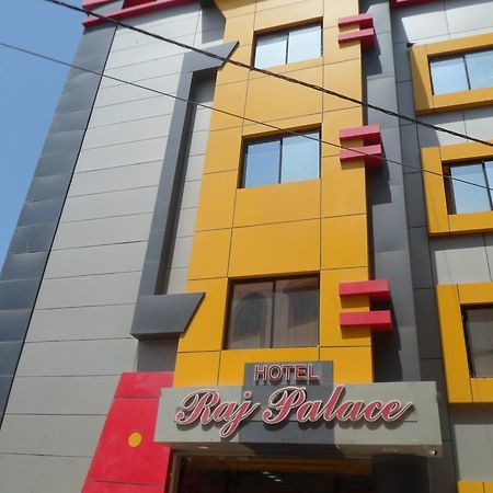 Hotel Raj Palace ทวารกา ภายนอก รูปภาพ
